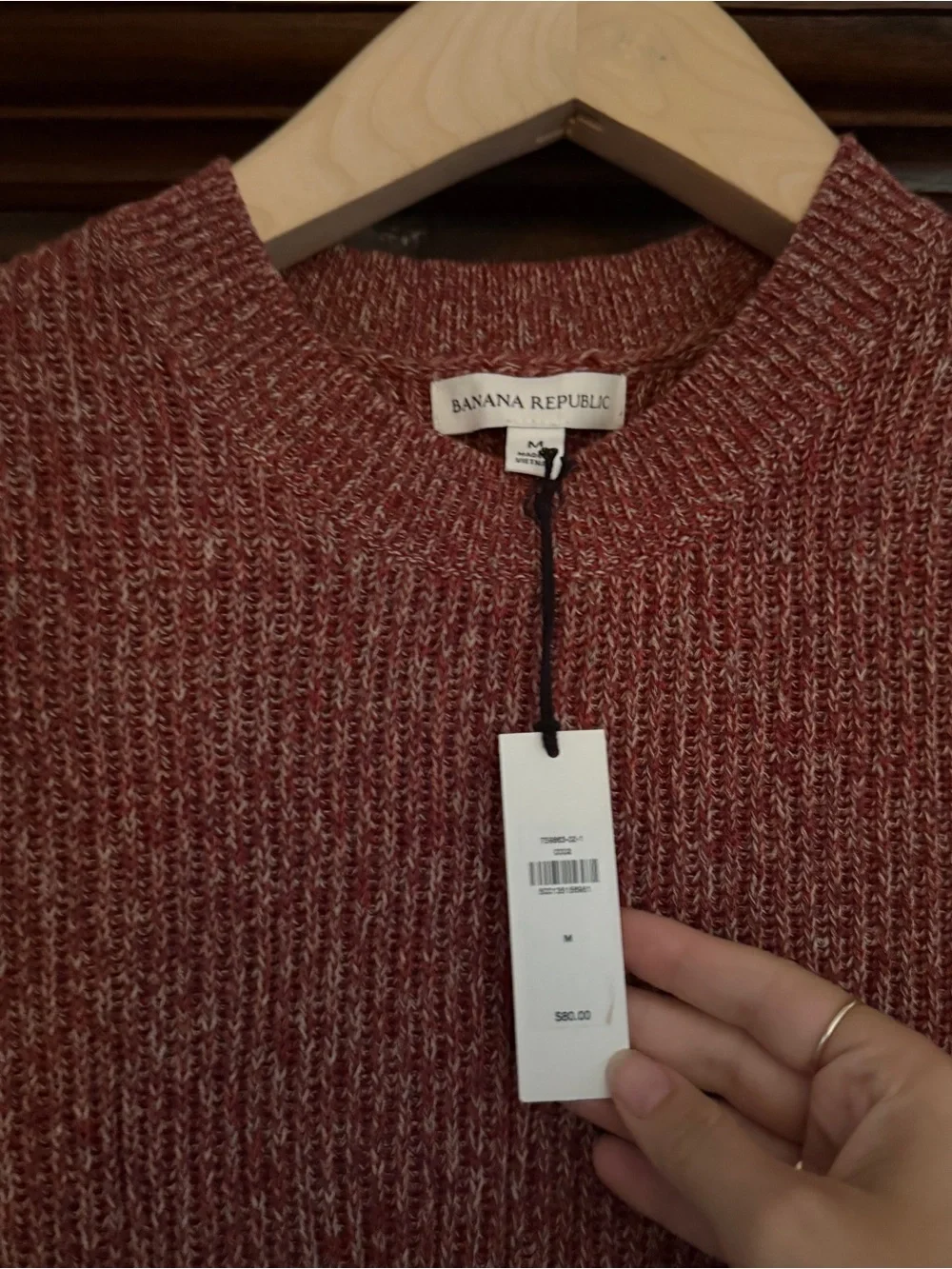 Banana Republic soft ribbed